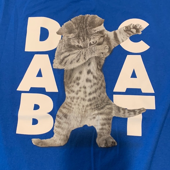 Cobalt Blue T-shirt Like New - Picture 6 of 12